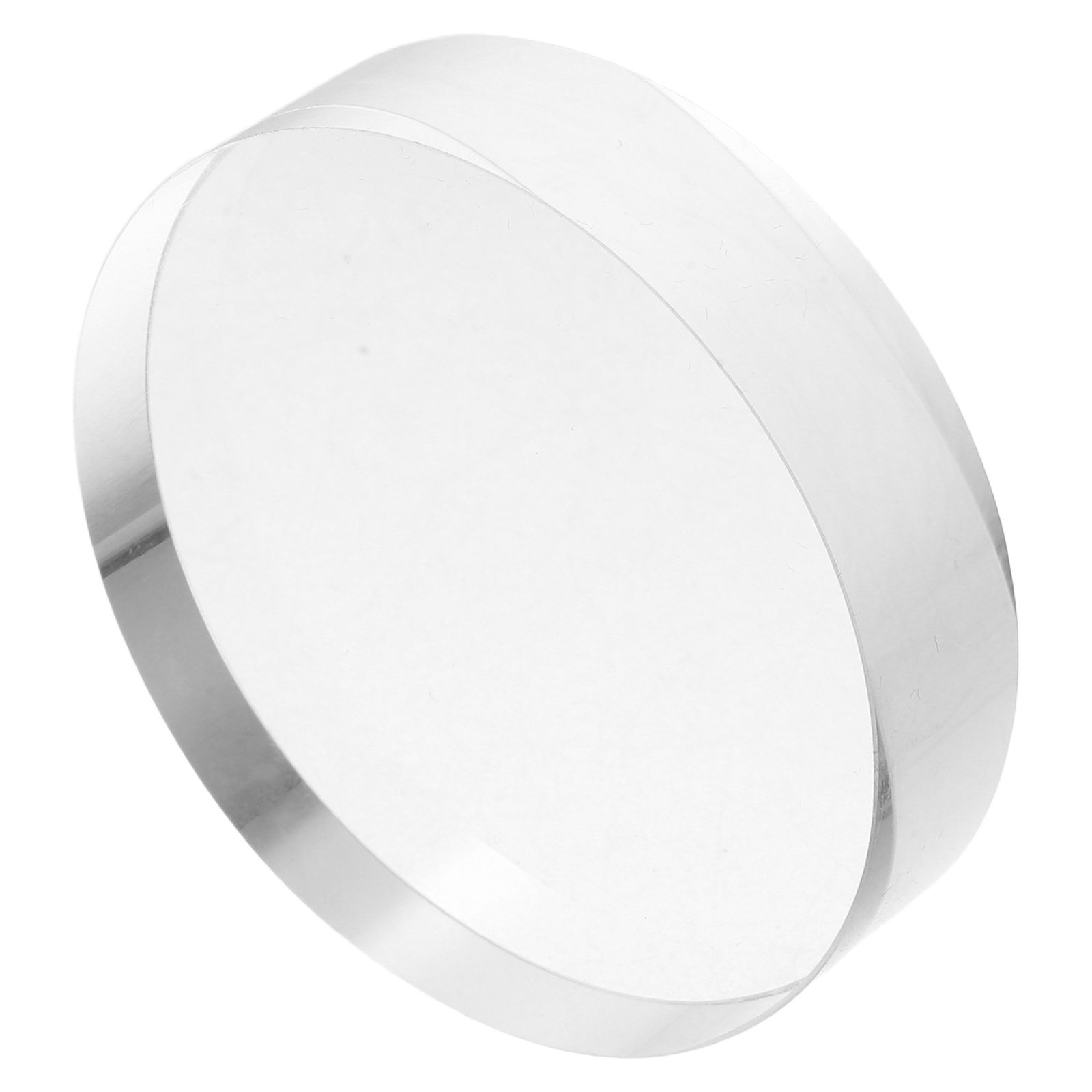 Round Crystal Paperweight 3.15 - Book Weight Glass recension och pris