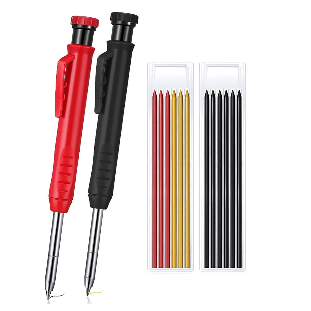 Solid Carpenter Pencil Set Woo - Staedtler Pencil Lumocolor recension och pris